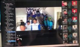 疫方有难，，日海相助｜新型智慧社区在行动