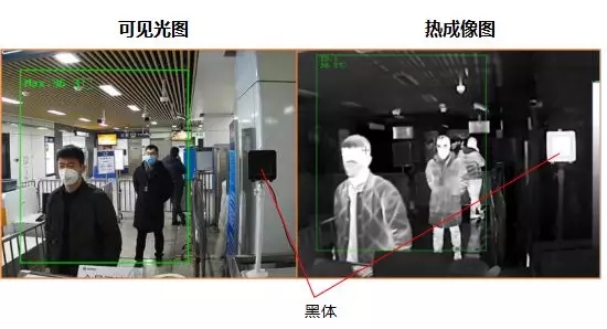 愿疫情早日杀绝！日海智强人脸测温布控计划护航复工复产