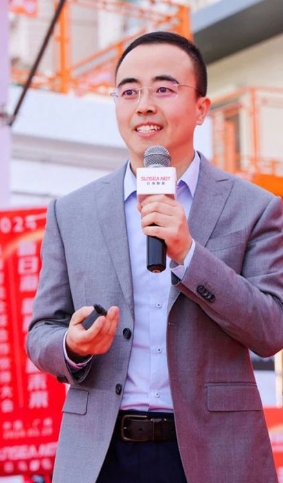 共绘AIoT工业新蓝图，，，，2024日海智能全球相助同伴大会圆满乐成